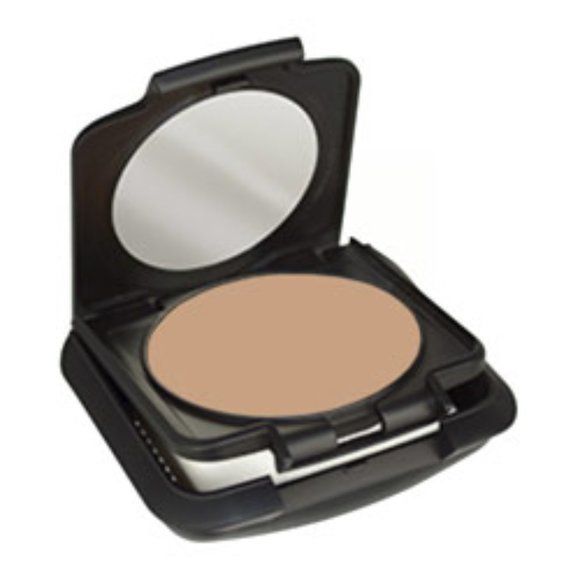 L'Bri Perfect Finish Dual Action Compact Powder Foundation - Rich Beige (63-RIB) - Picture 4 of 4